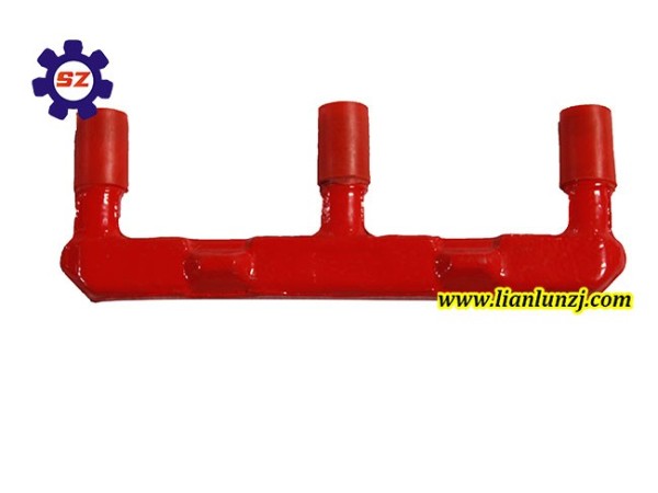 礦用刮板機E/<i style='color:red'>u型螺栓</i>的分類、型號、作用介紹-河南雙志