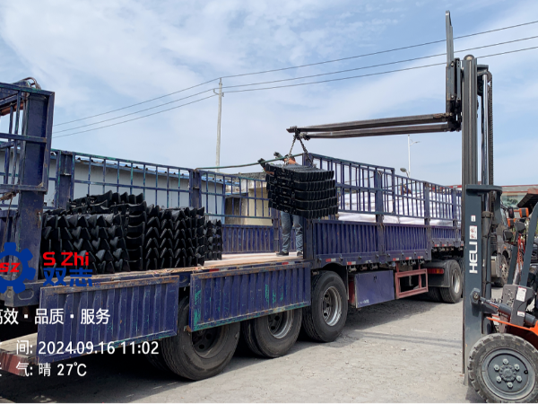 裝車發(fā)貨，是每一個(gè)期待的開始